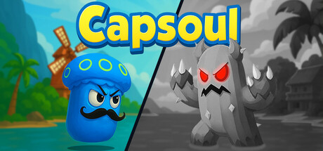 Cover art from Capsoul