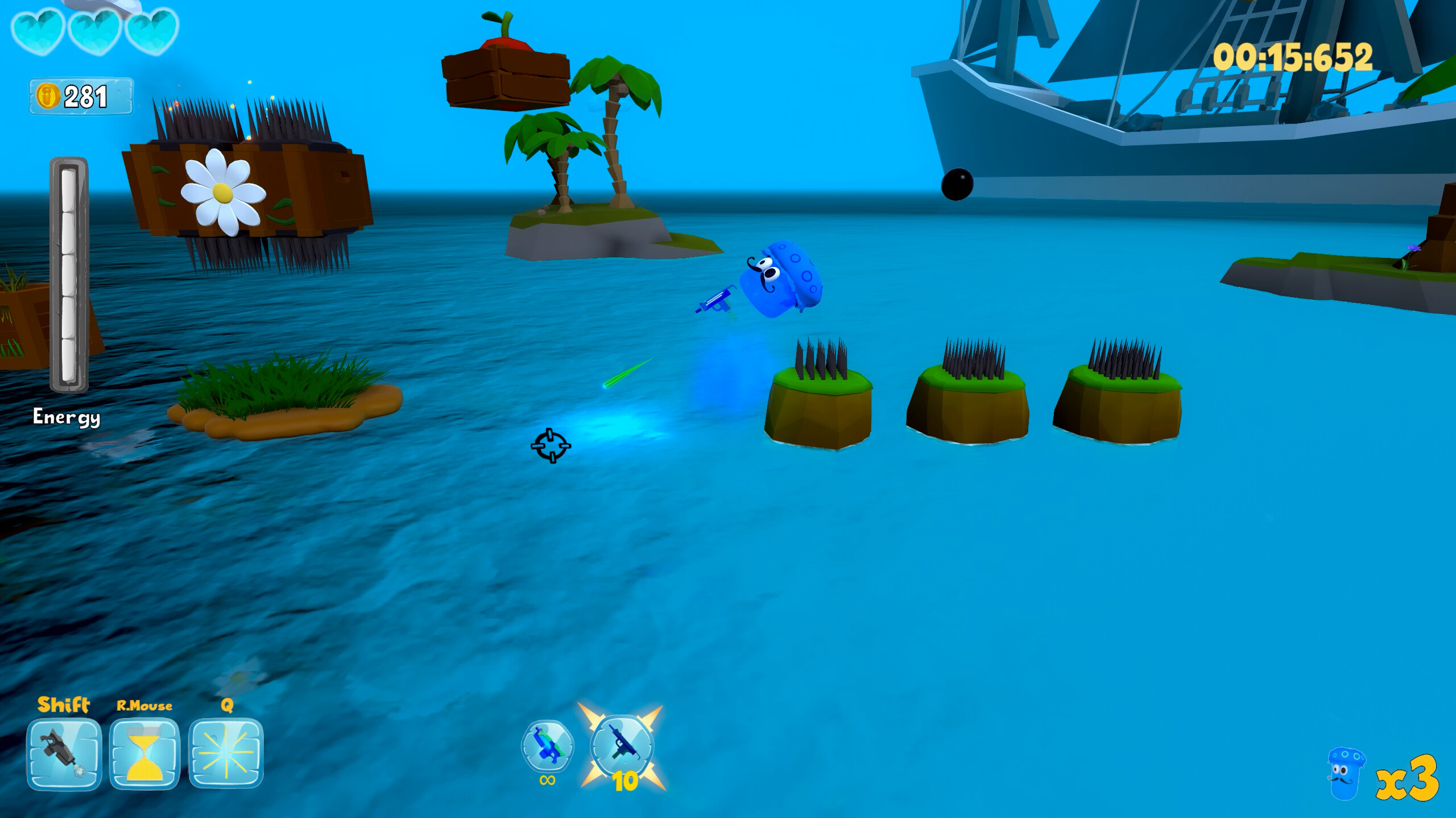 Capsoul screenshot 5