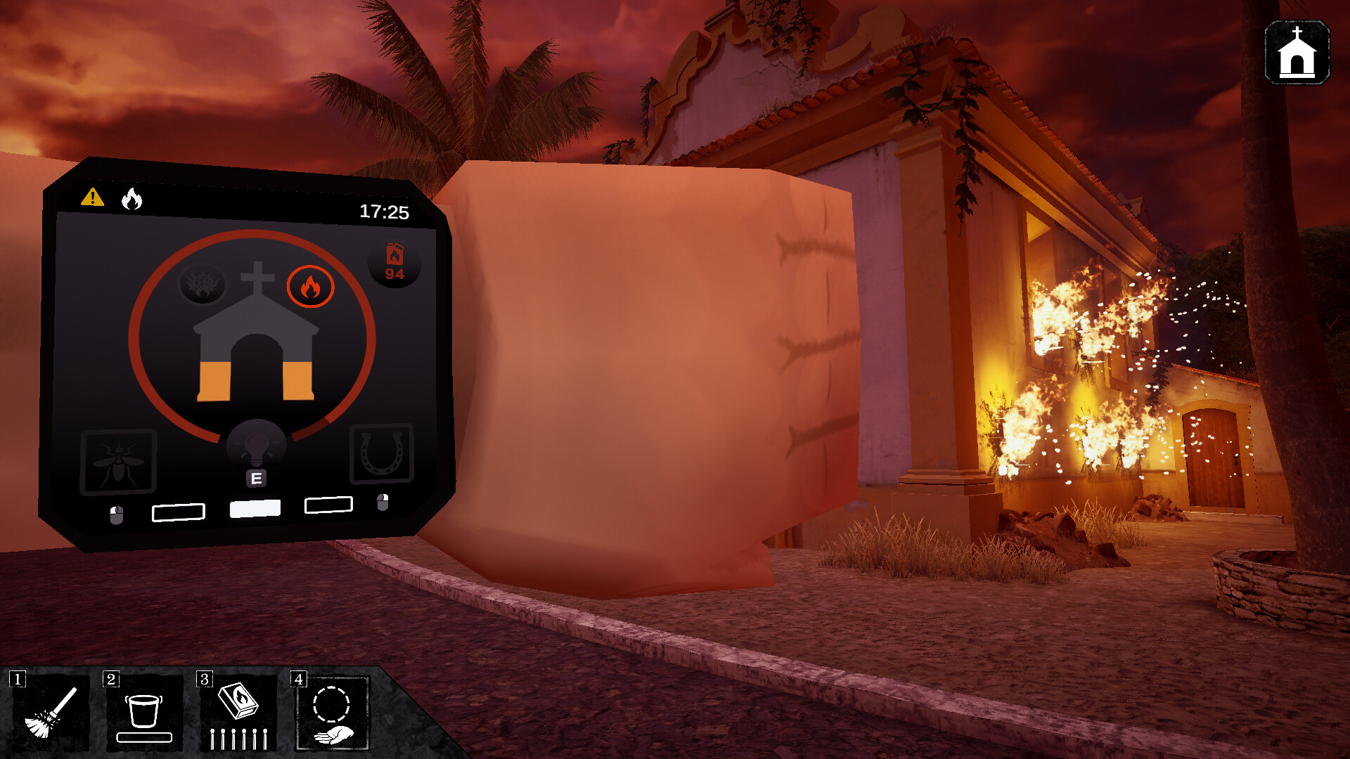 Restless Rites screenshot 2