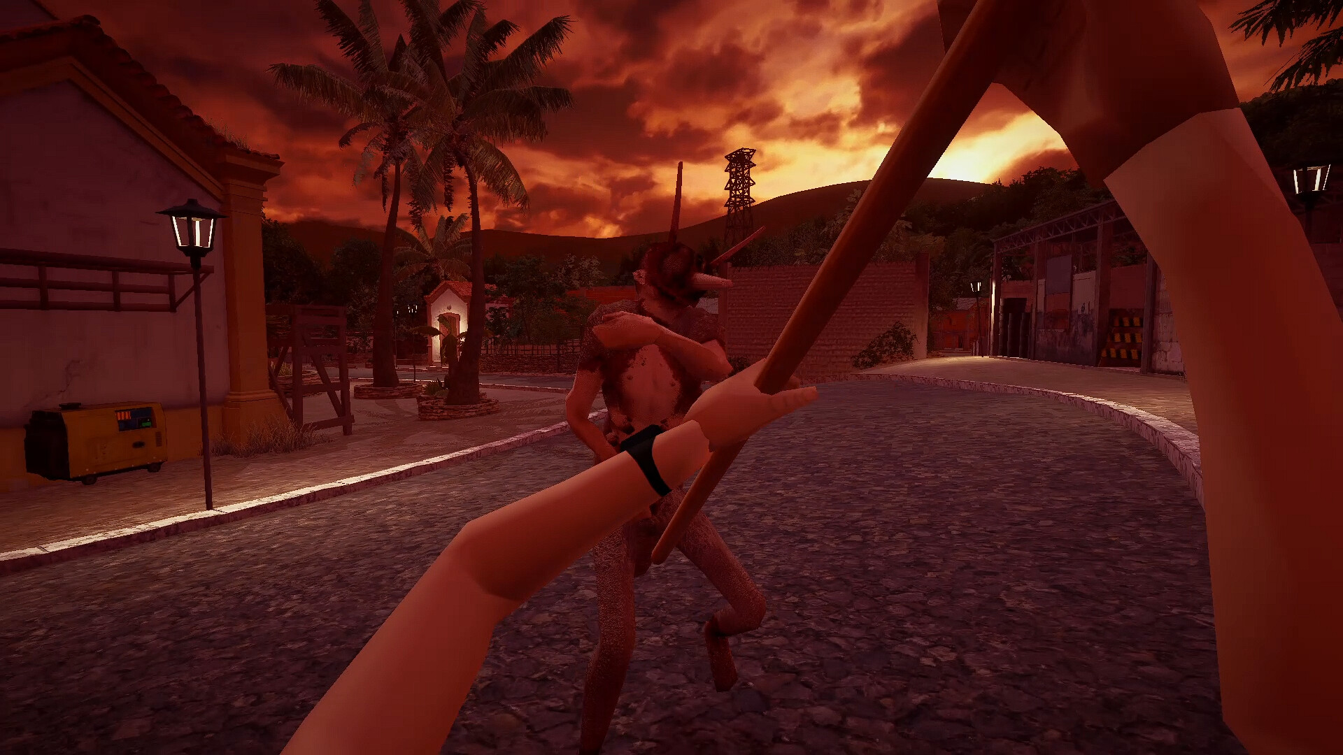 Restless Rites trailer