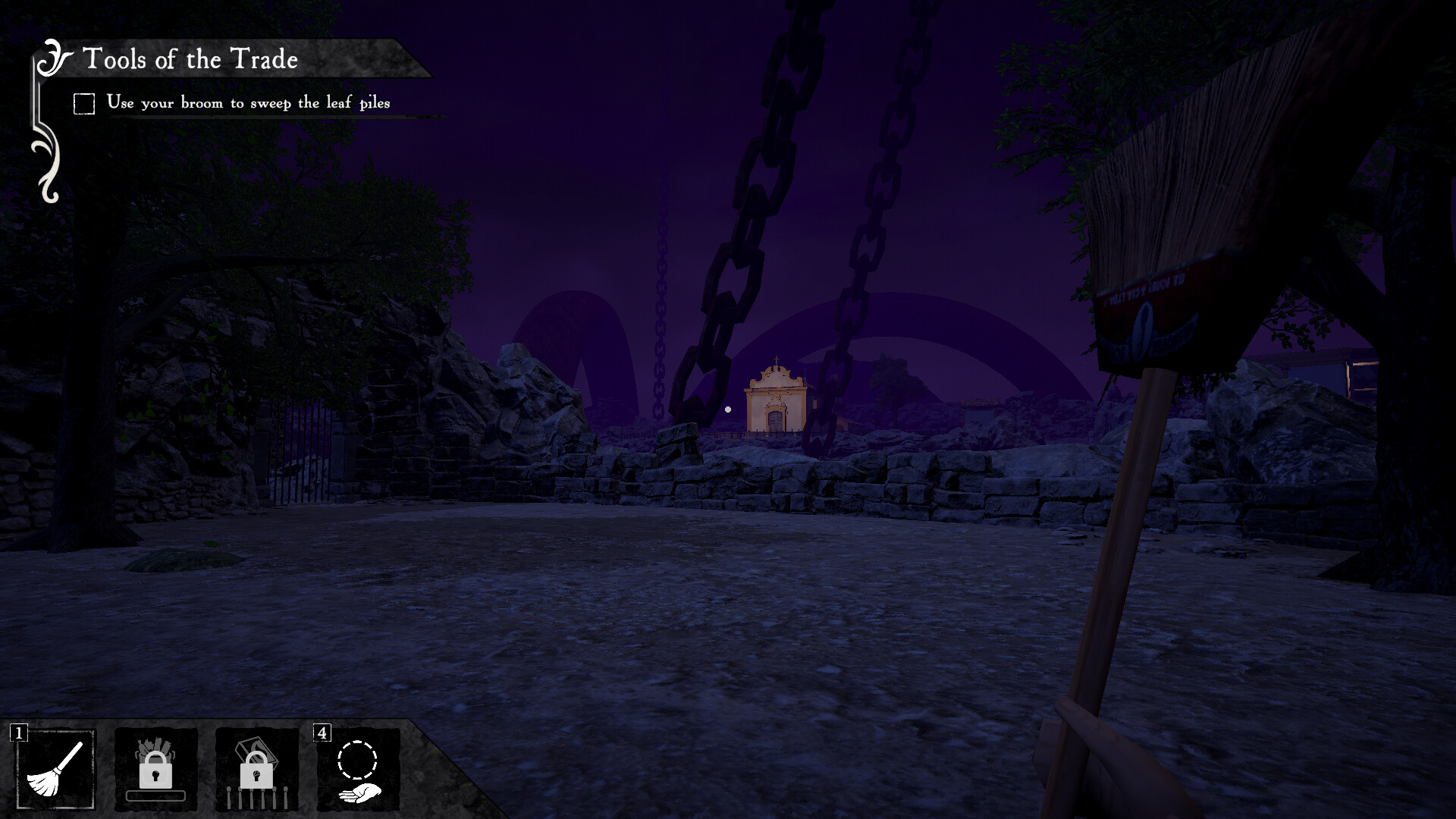 Restless Rites screenshot 4