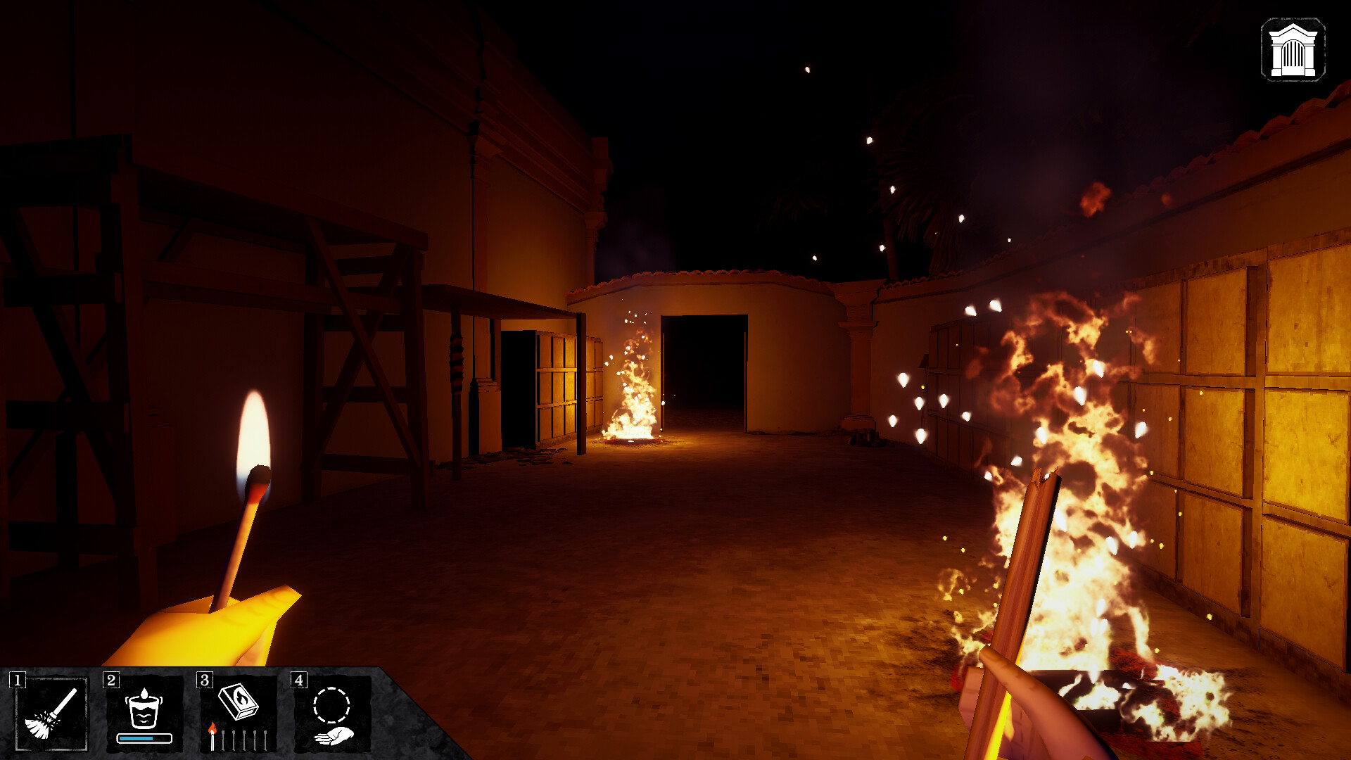 Restless Rites screenshot 3