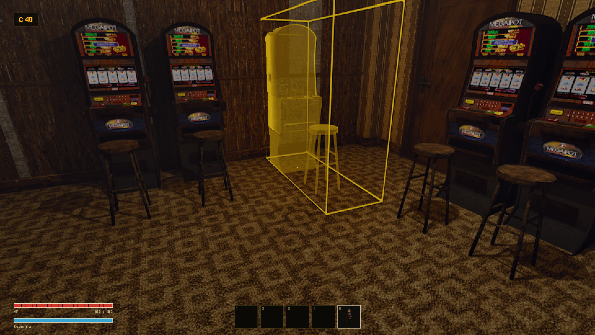 Balkan Vice: Callatis screenshot 4