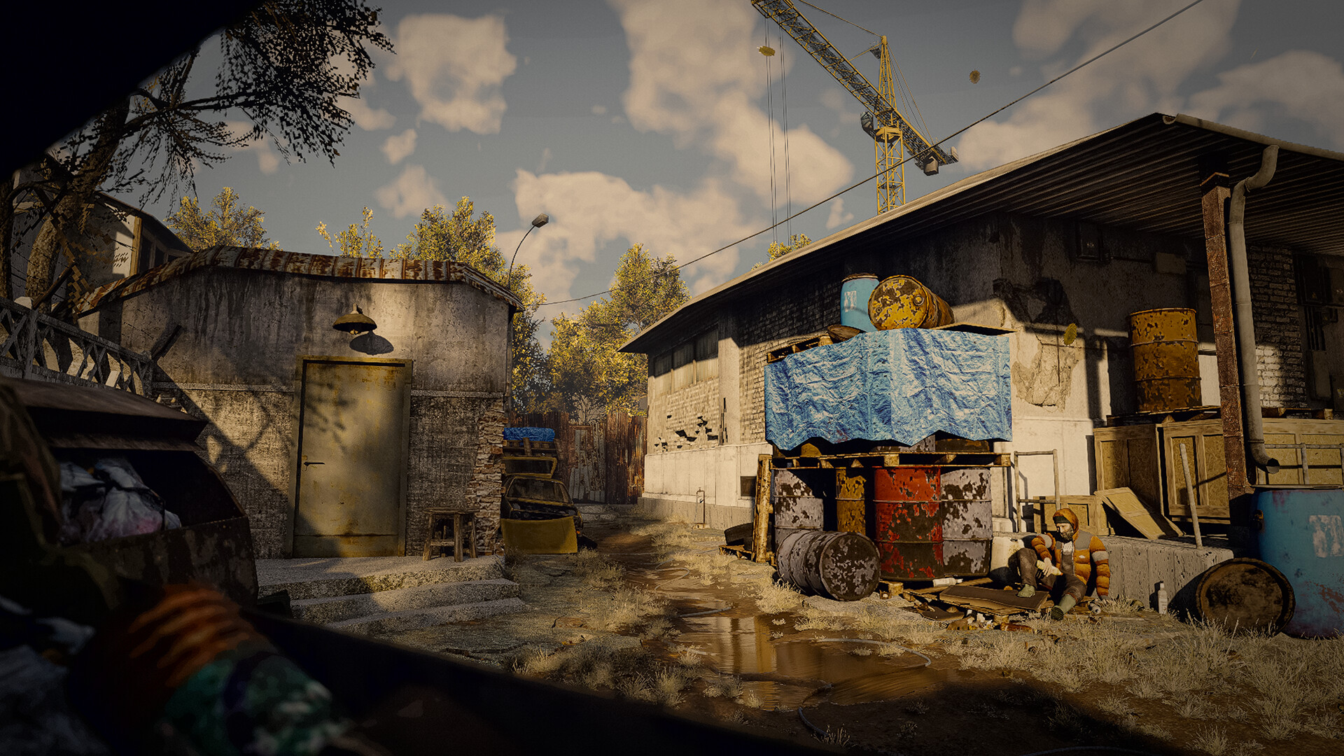 Balkan Vice: Callatis screenshot 5