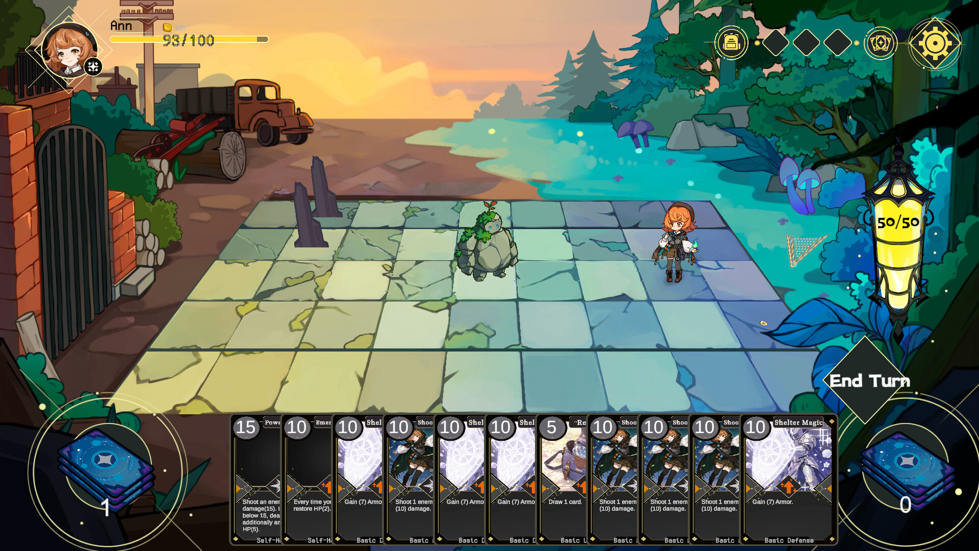 Silence Forest 静默森林 screenshot 5