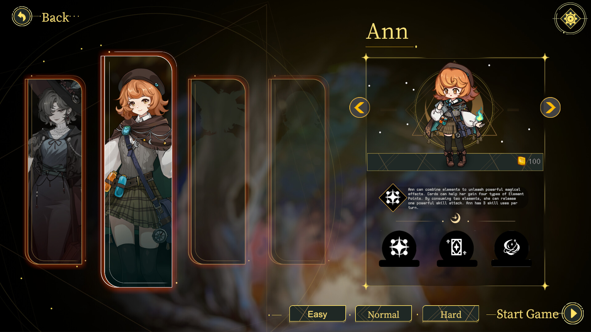 Silence Forest 静默森林 screenshot 2