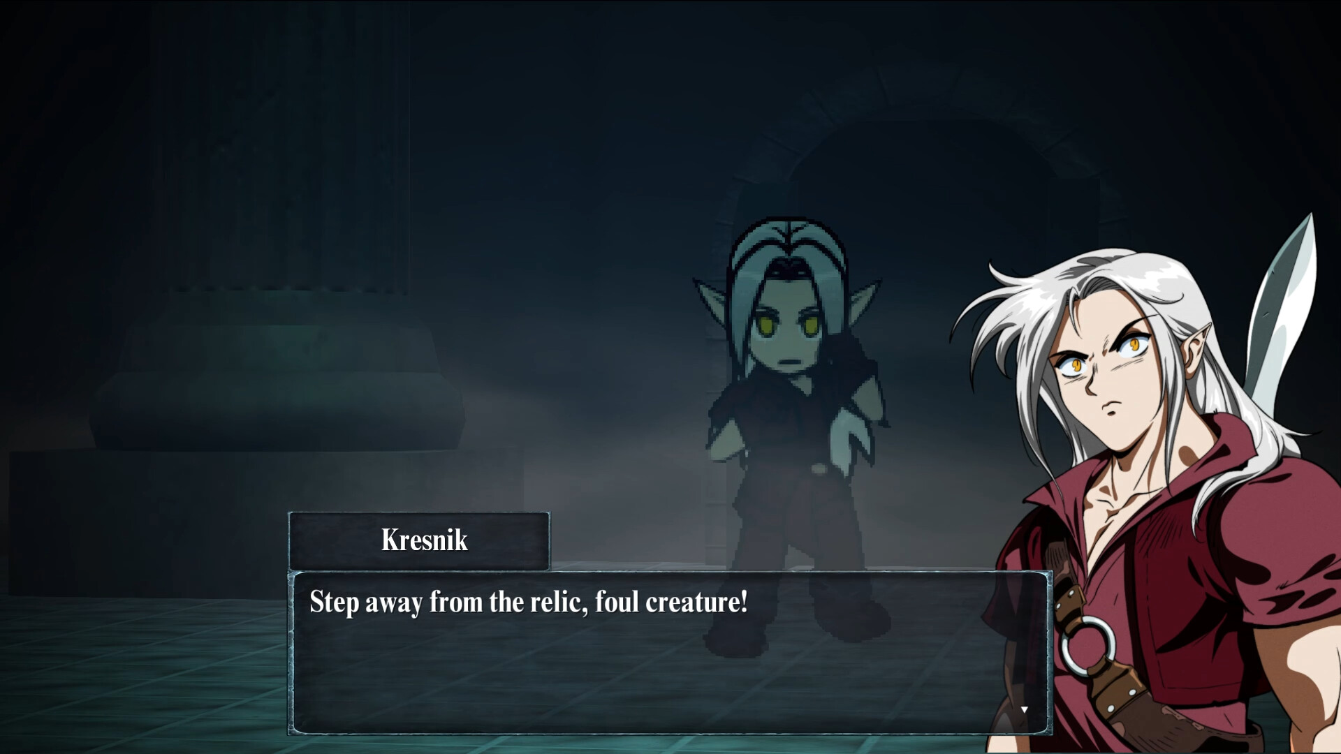 Evil Origin screenshot 2