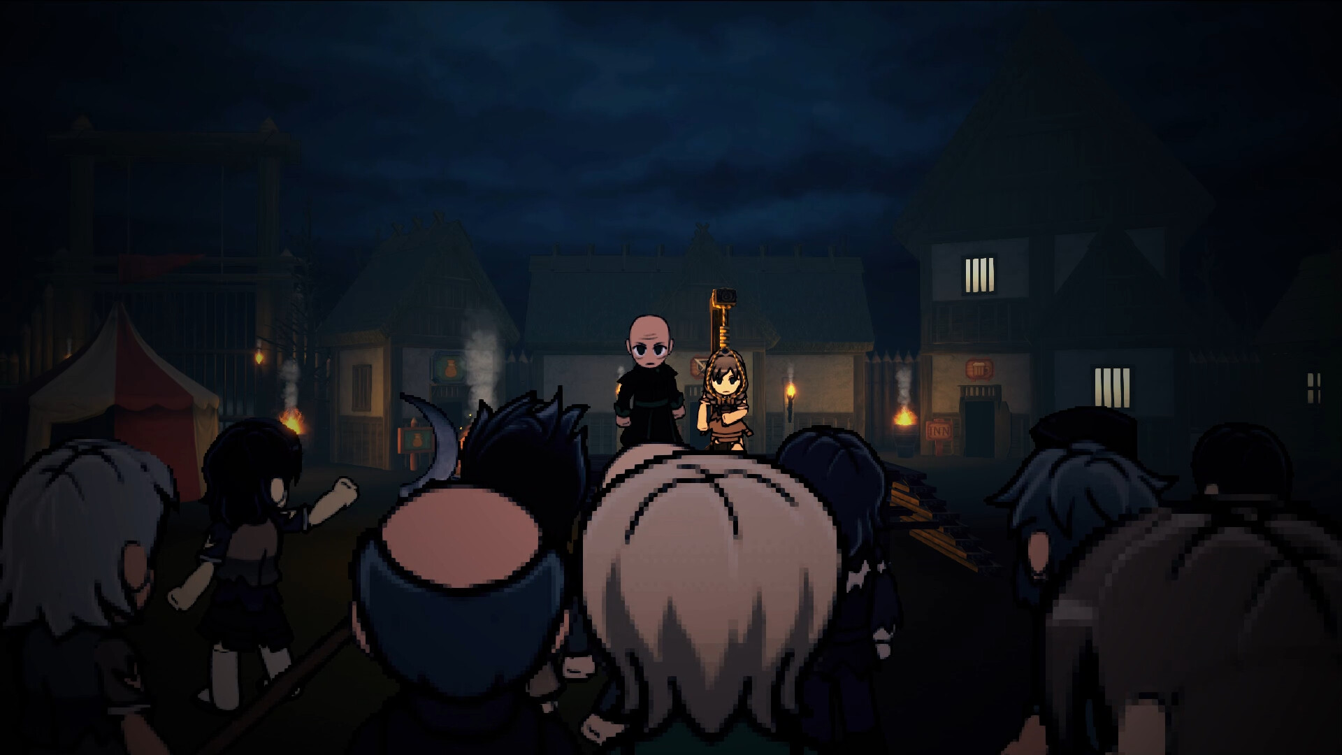 Evil Origin screenshot 4