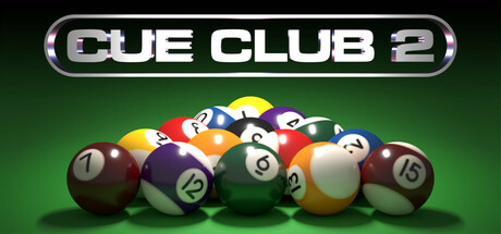 غلاف لعبة Cue Club 2: Pool & Snooker