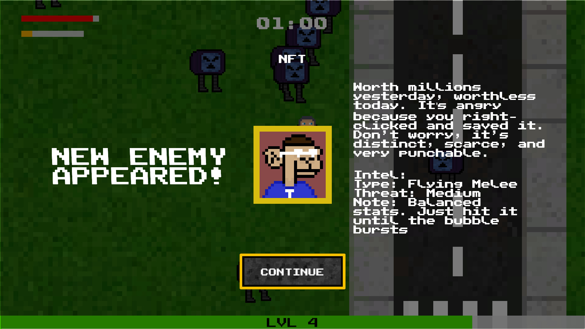 The AI Bubble screenshot 3