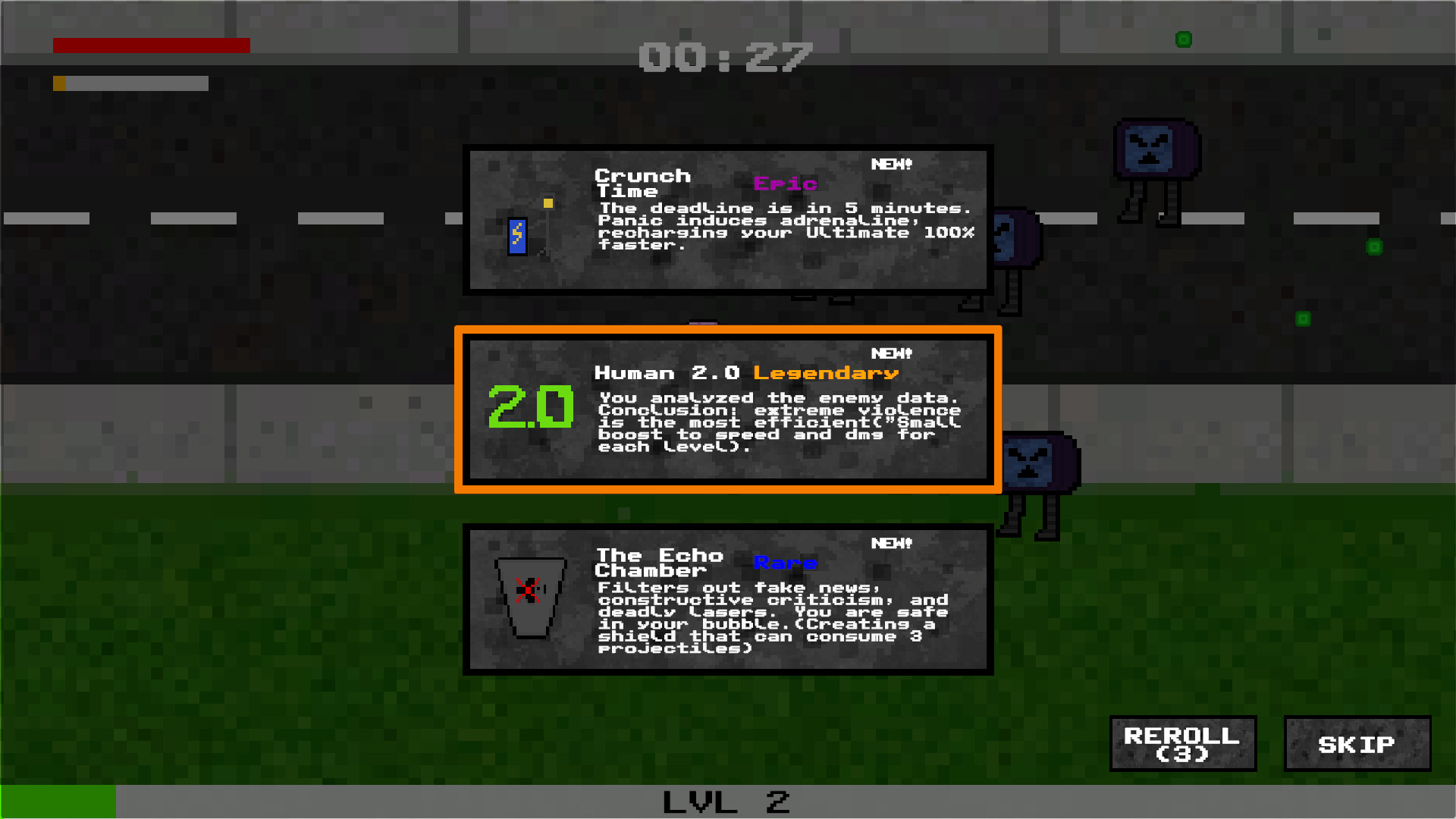 The AI Bubble screenshot 5