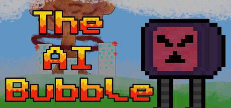 Cover art from The AI Bubble