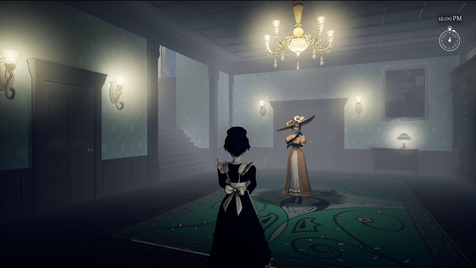 Scour trailer