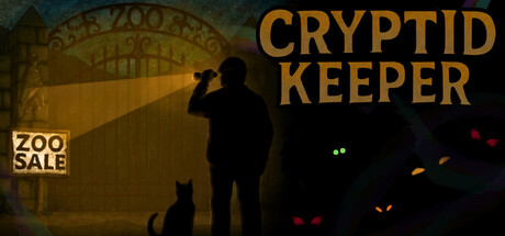 Cryptid Keeper