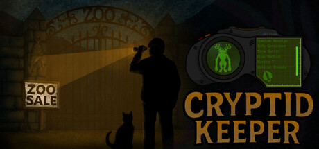 Cryptid Keeper