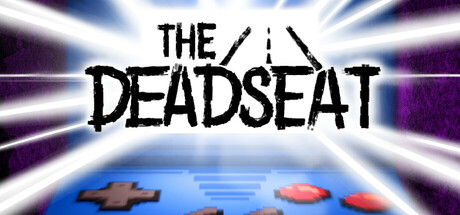 غلاف لعبة The Deadseat