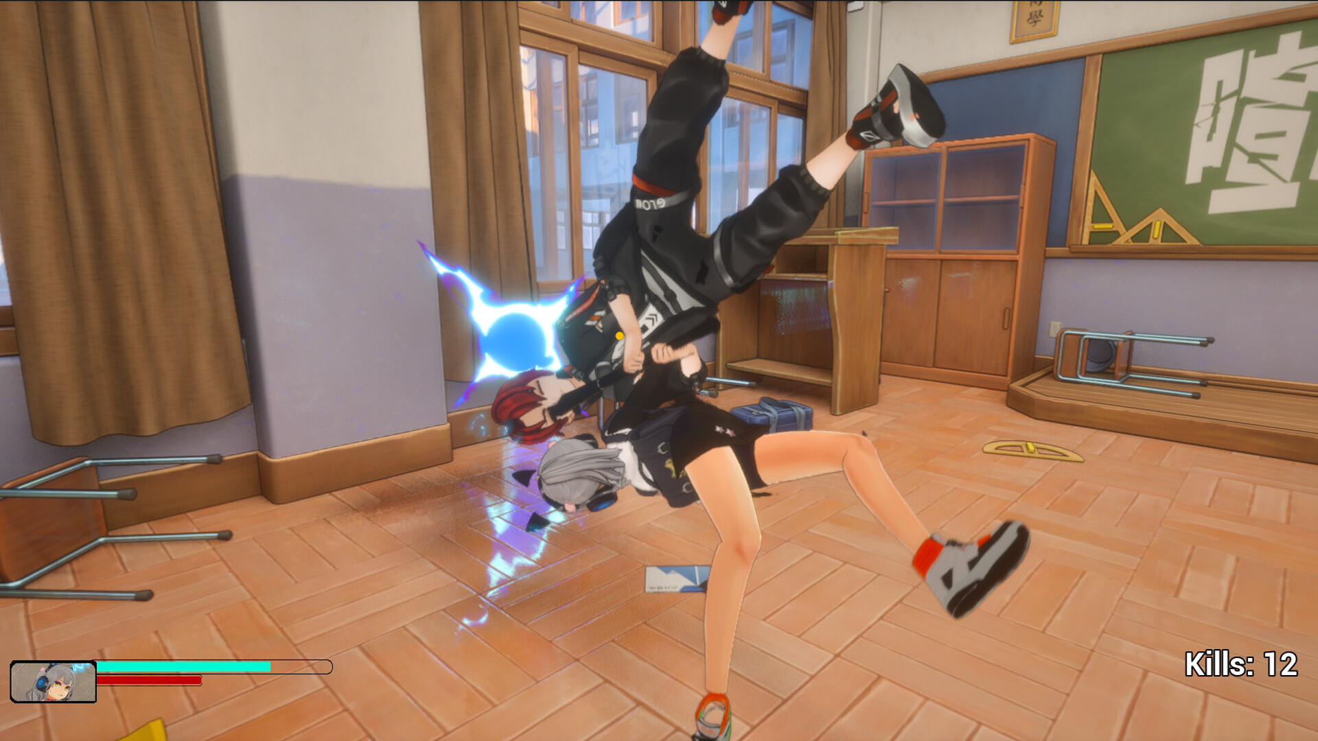 NEKOMIMI DESTRUCTION screenshot 3