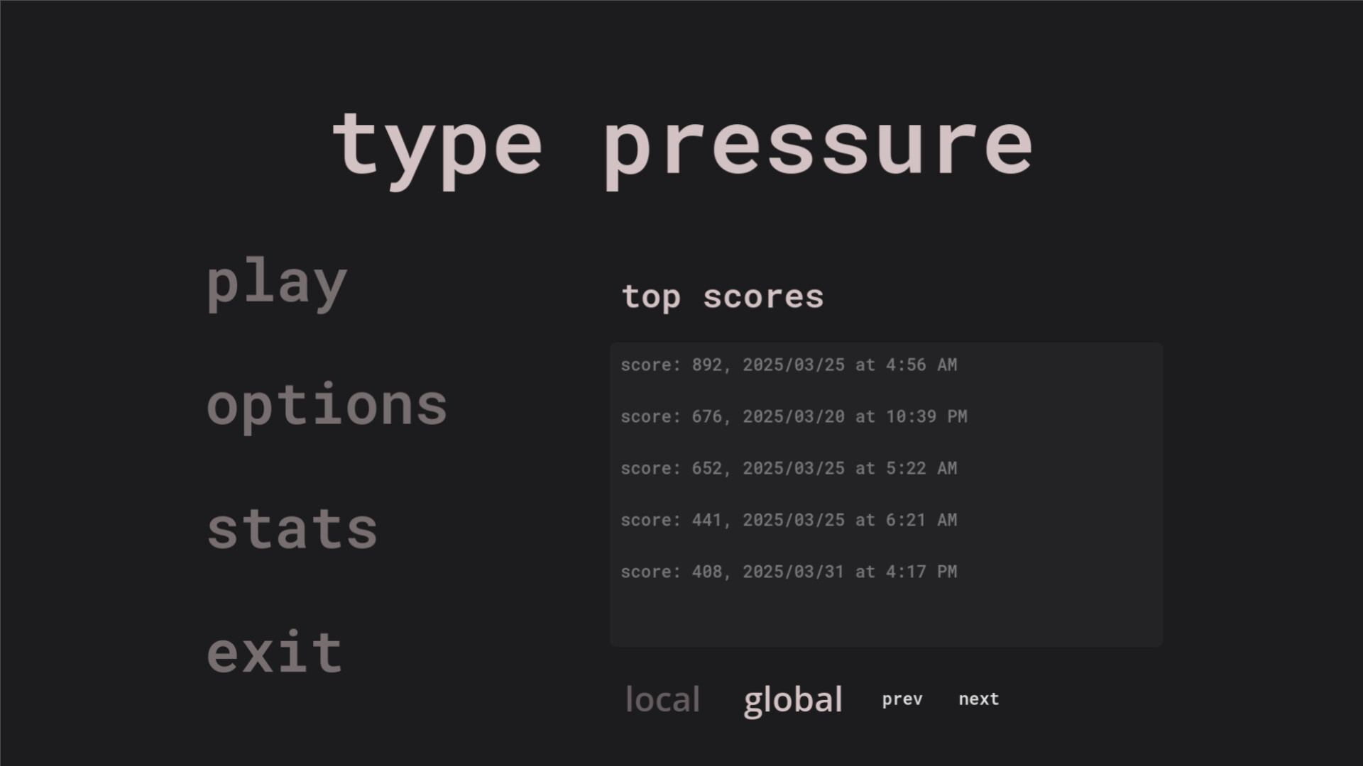 Type Pressure trailer