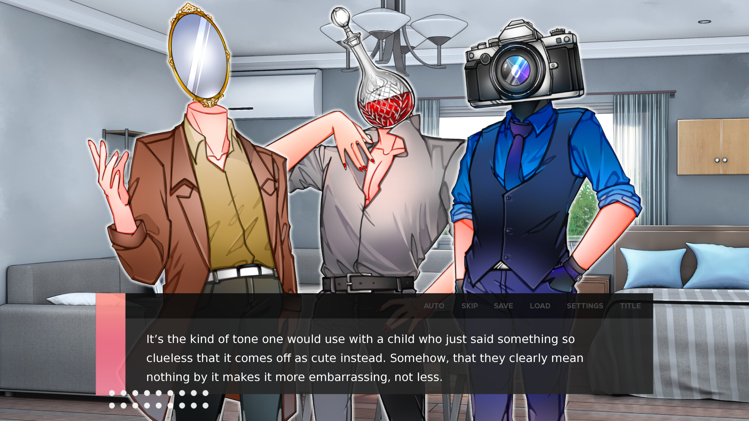 Object of Love screenshot 2