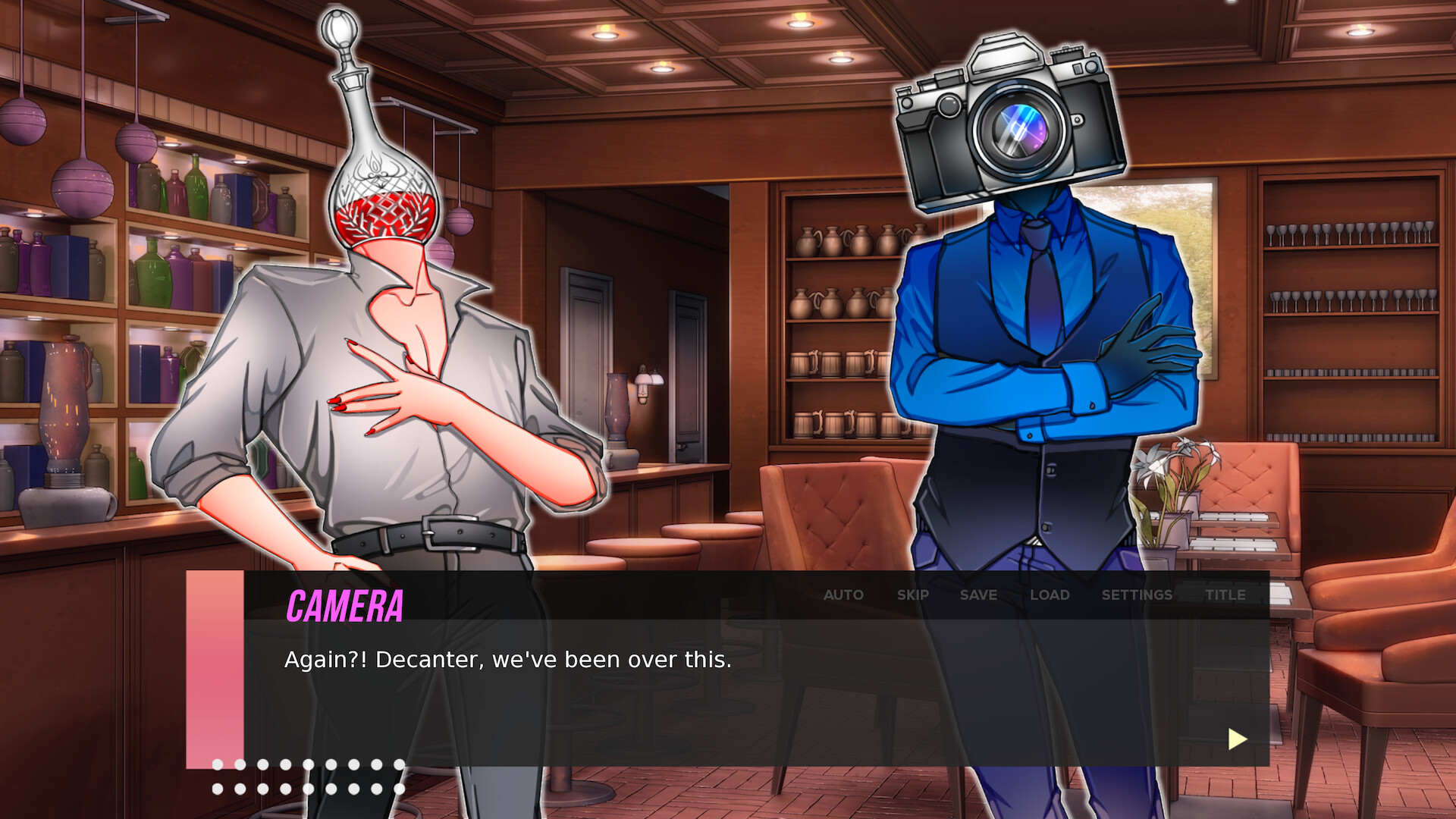 Object of Love screenshot 3