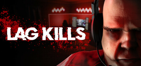 Cover art from LAG KILLS