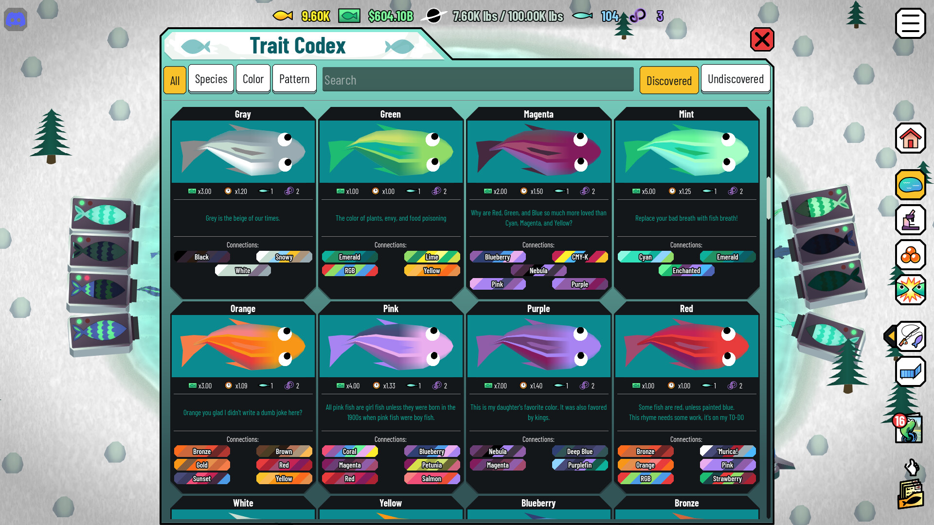 Black Hole Fishing screenshot 2