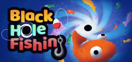 غلاف لعبة Black Hole Fishing