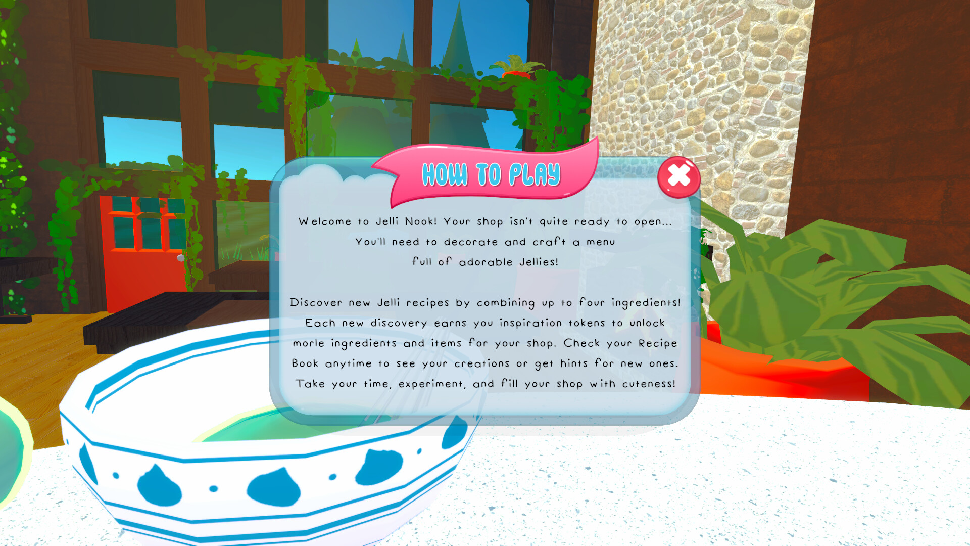 Jelli Nook screenshot 2