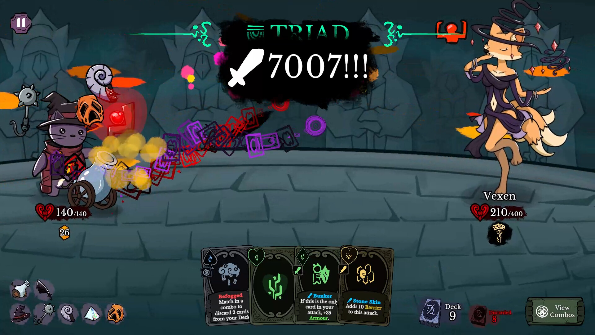 Tails & Talons trailer
