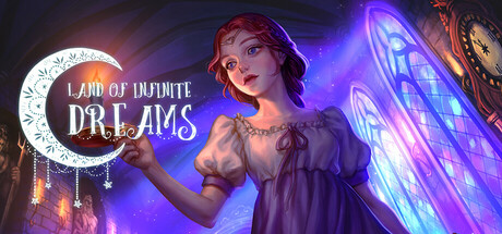 Cover art from Land of Infinite Dreams
