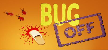Cover art from Bug Off