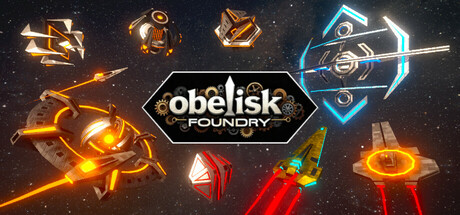 Cover art from Obelisk Foundry