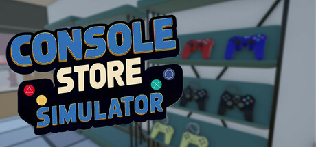 Console Store Simulator