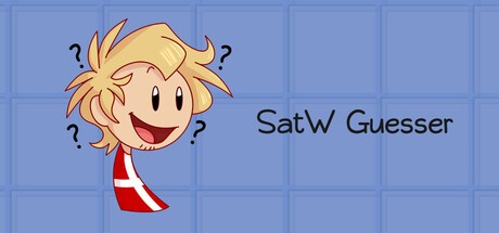 Cover art from SatW Guesser
