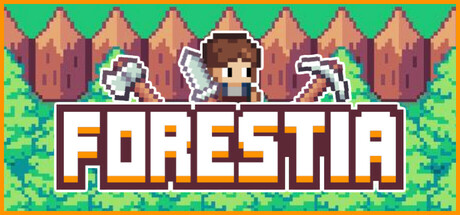 Cover art from Forestia