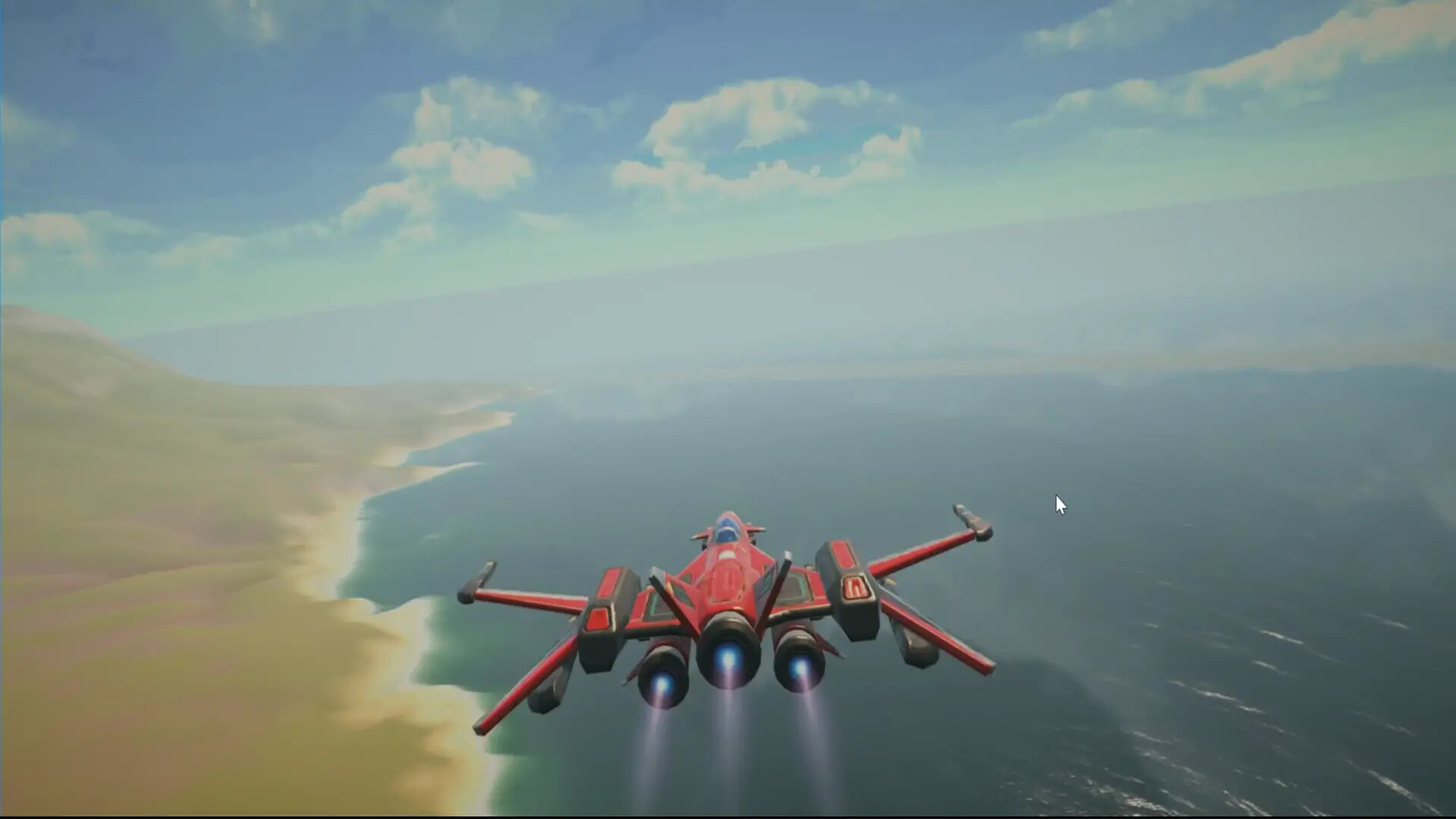ThePlaneWar screenshot 4