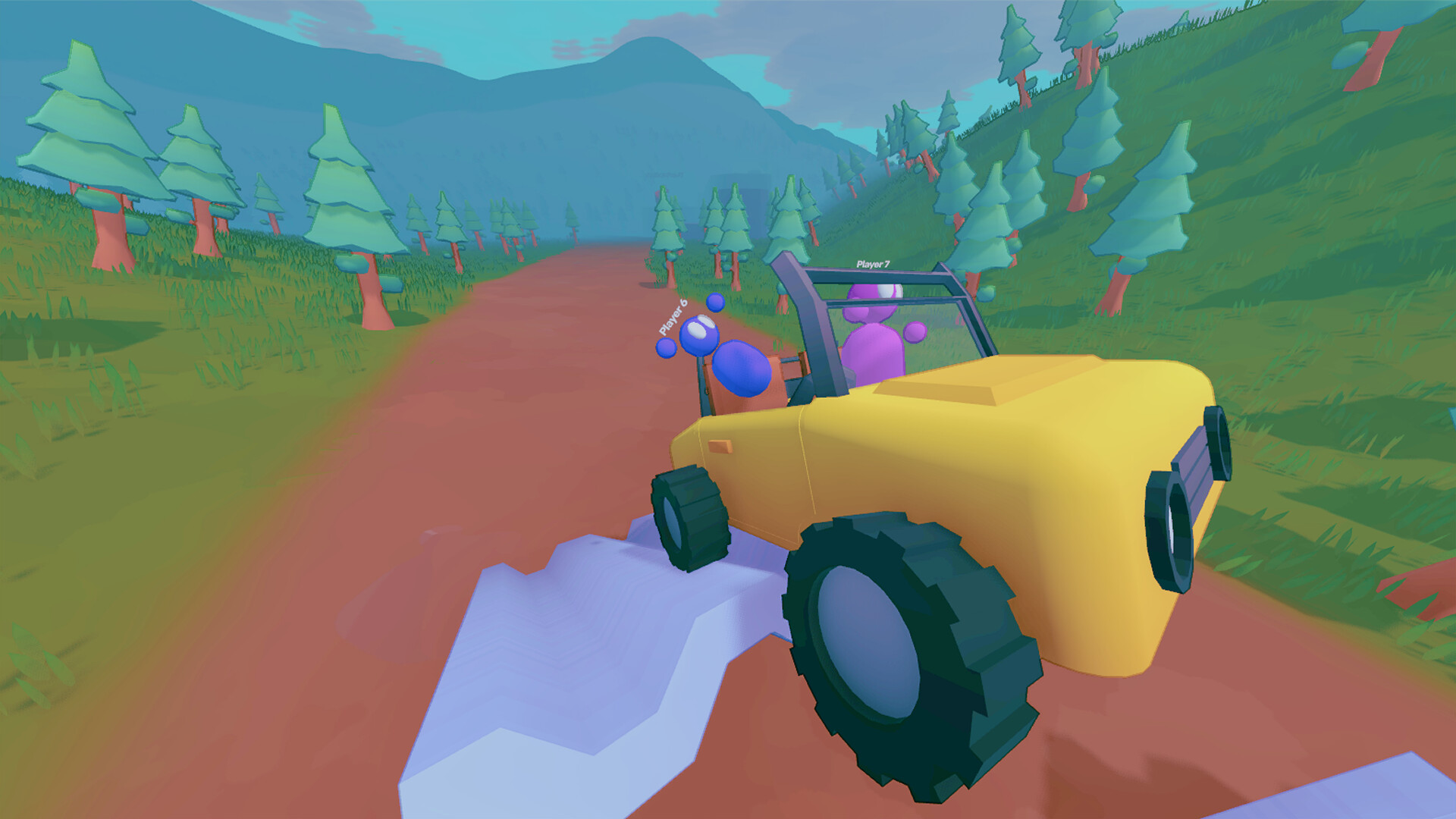 Barely a Driver screenshot 3