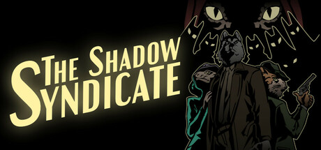 Cover art from The Shadow Syndicate