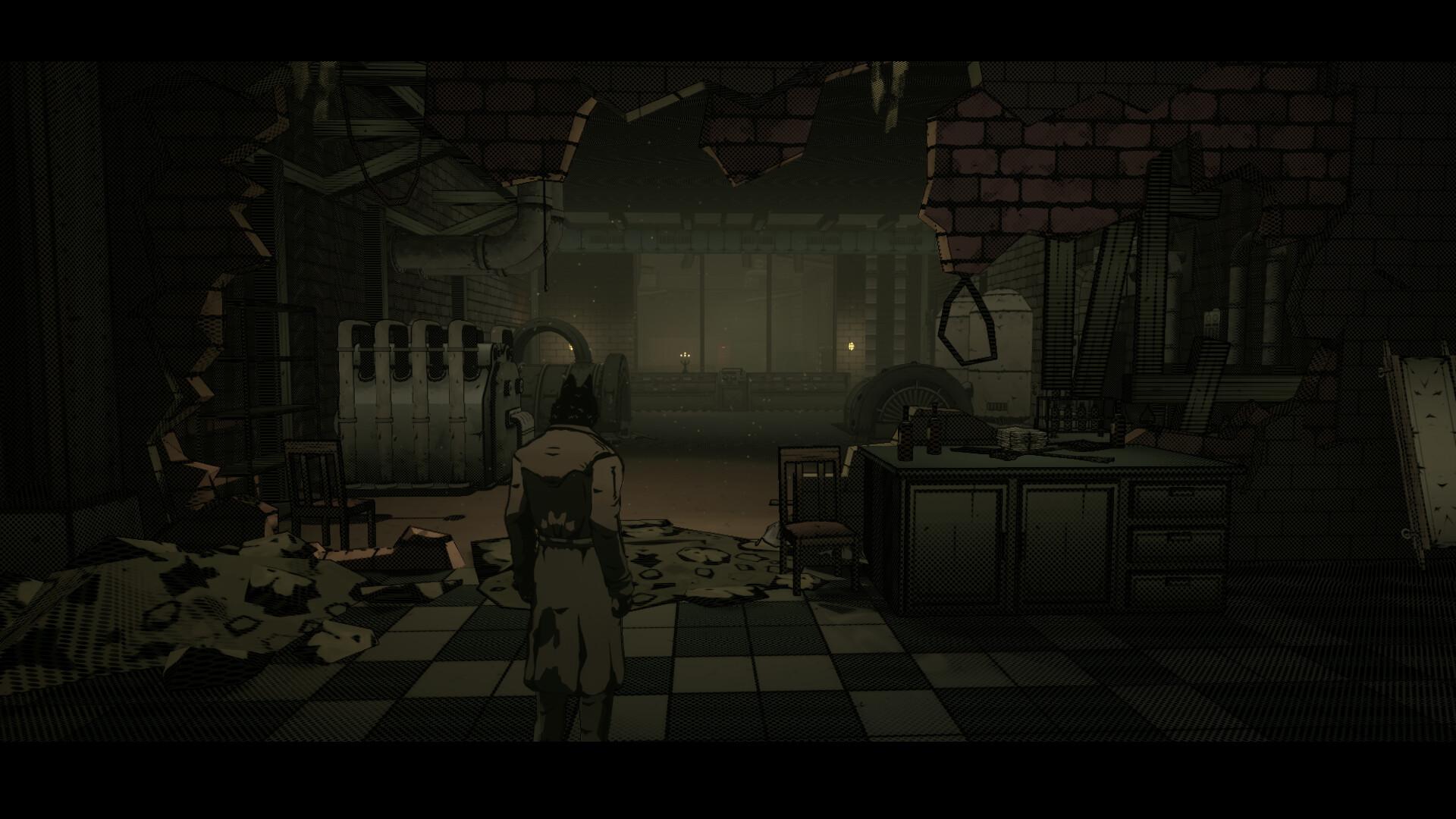 The Shadow Syndicate screenshot 3