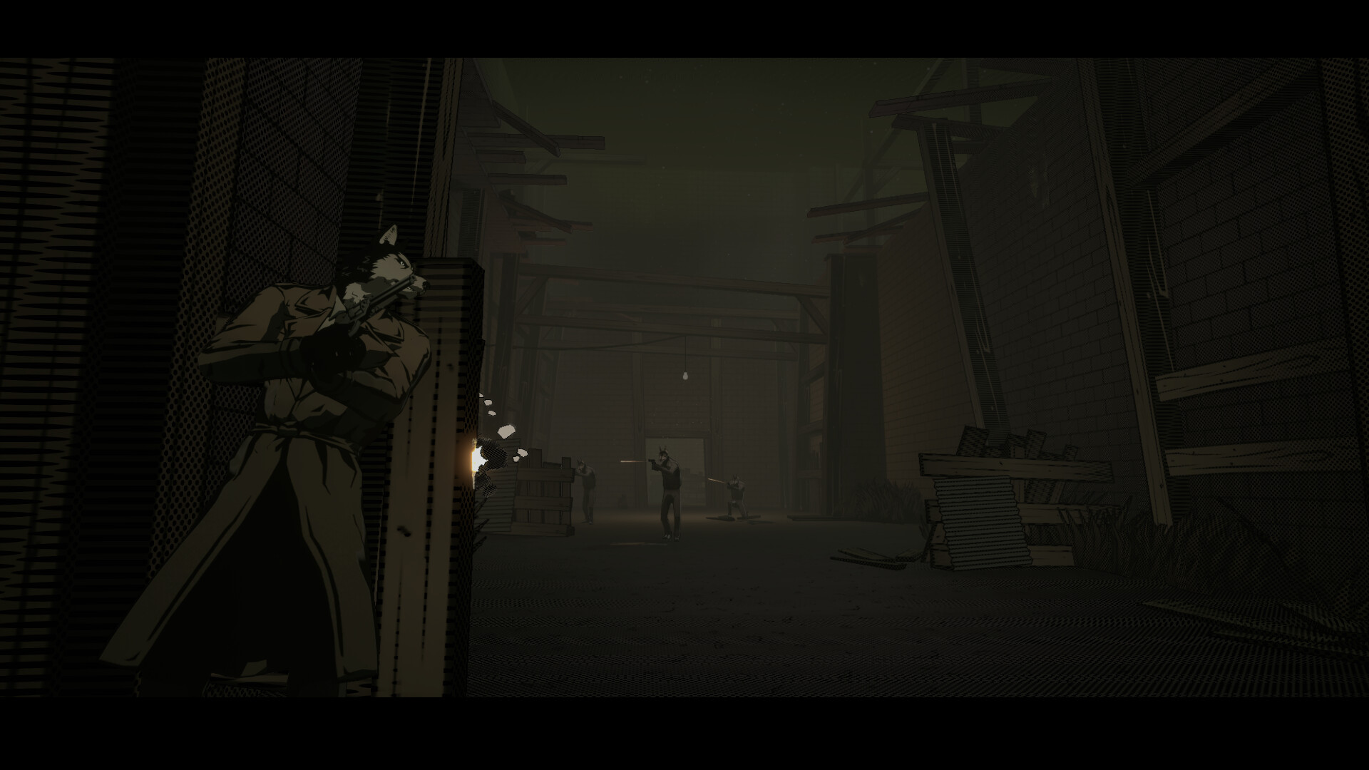 The Shadow Syndicate screenshot 4