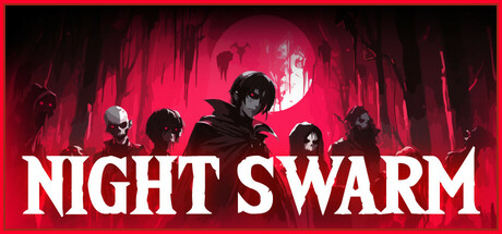 غلاف لعبة Night Swarm