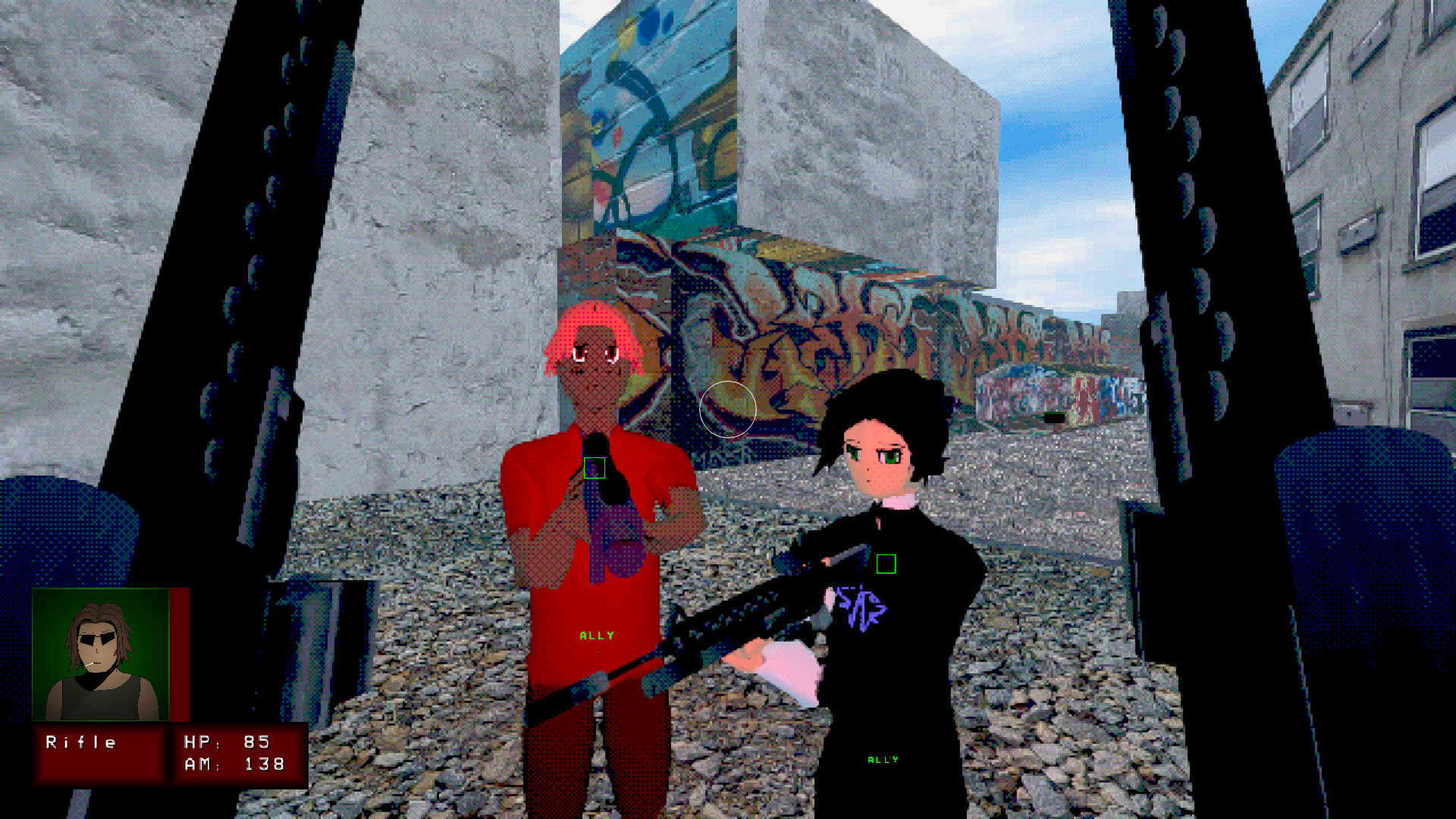 Abyss Veil screenshot 5