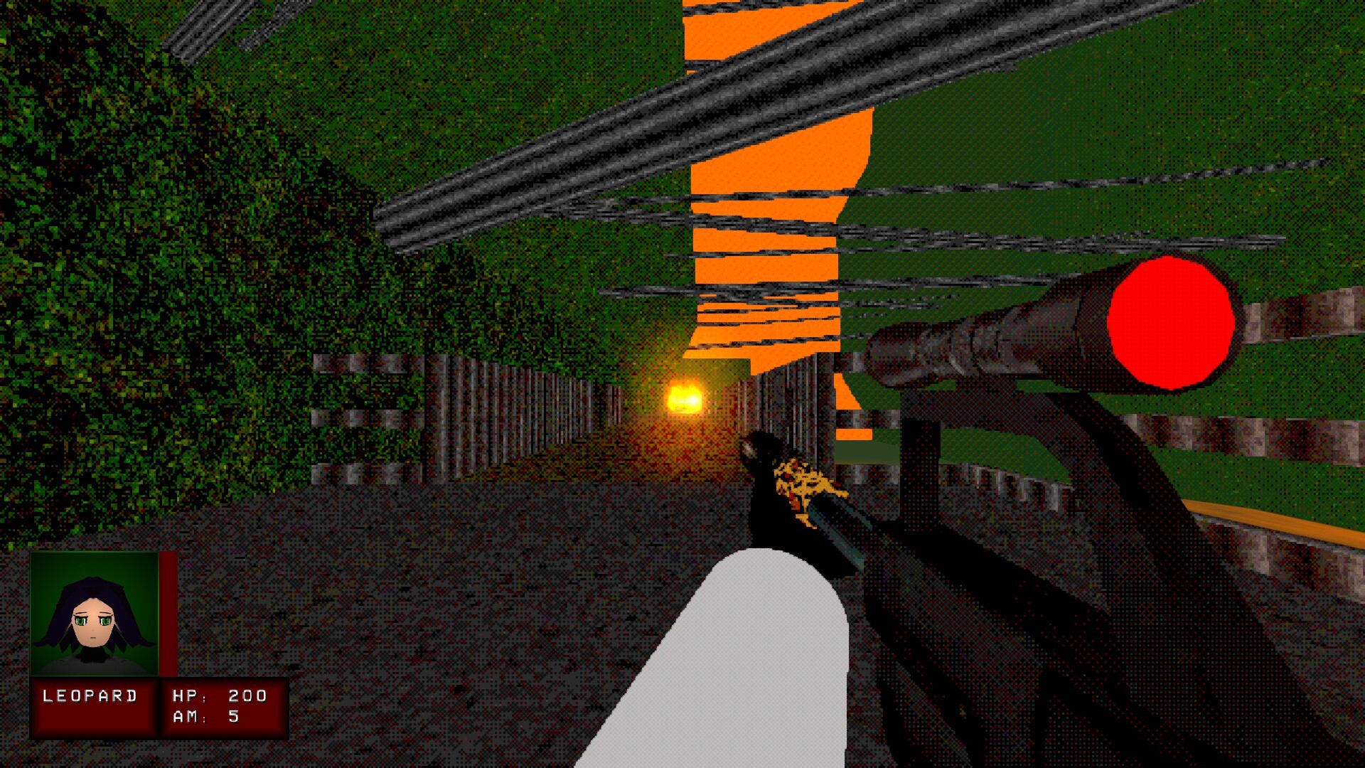 Abyss Veil screenshot 2