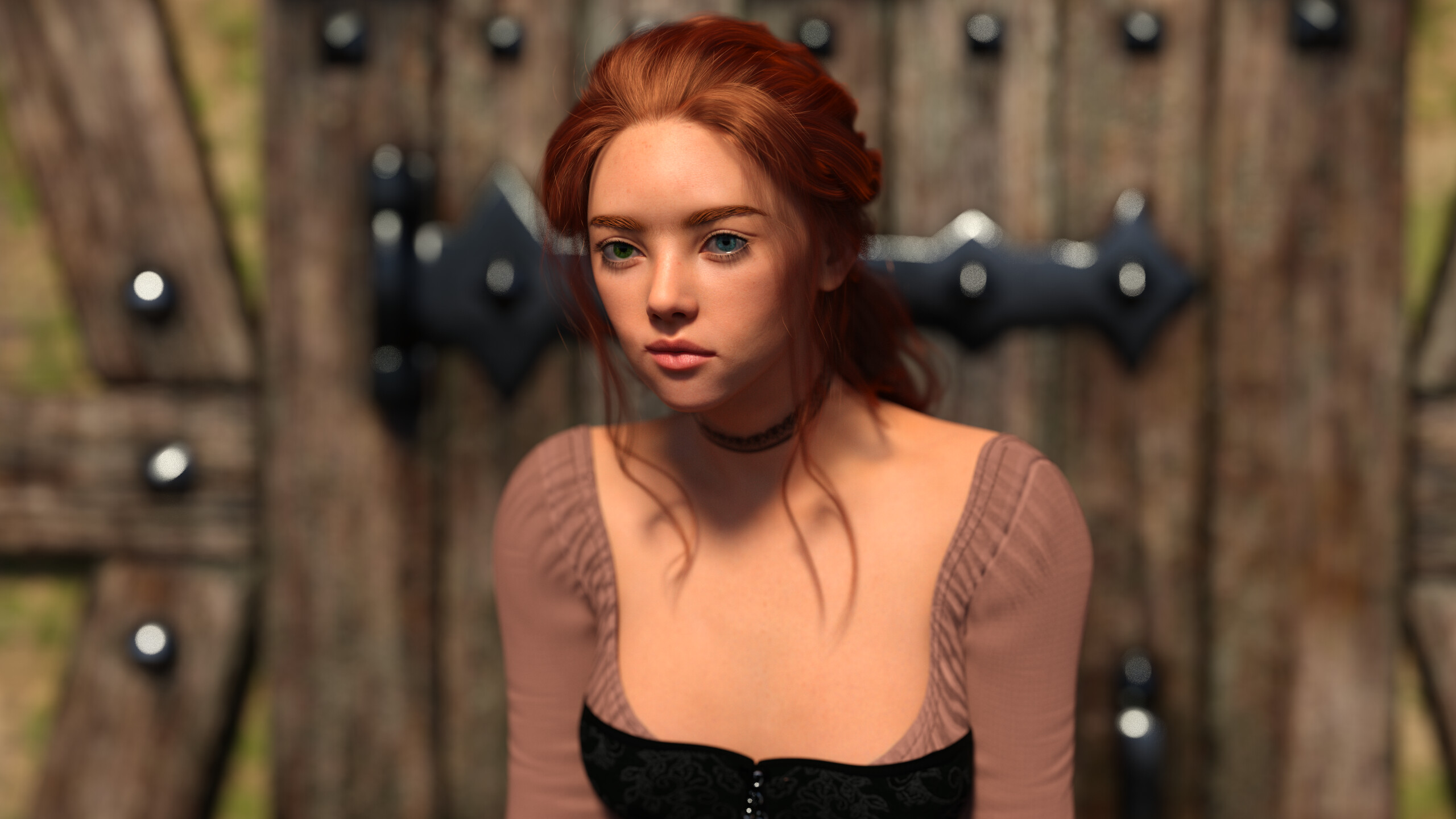 Darkness and Desire screenshot 4