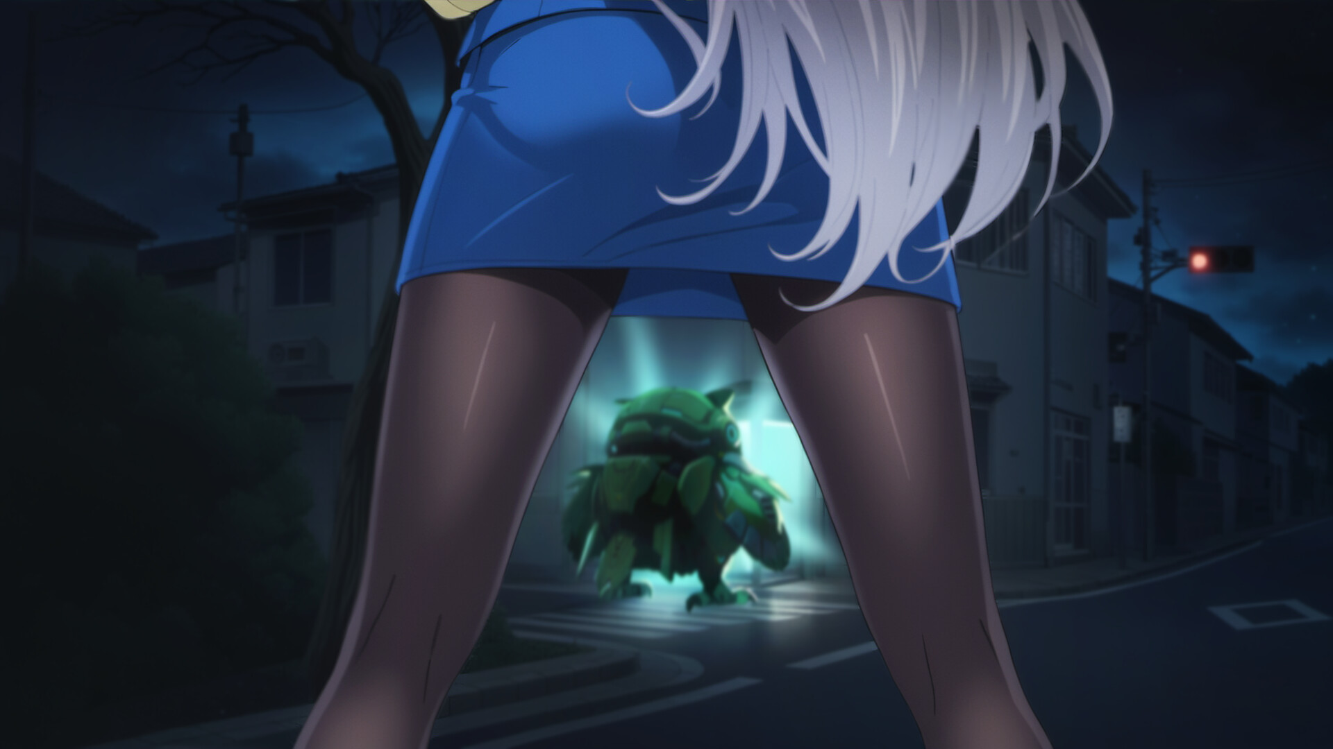 Trailer poster