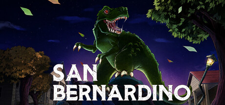Cover art from San Bernardino