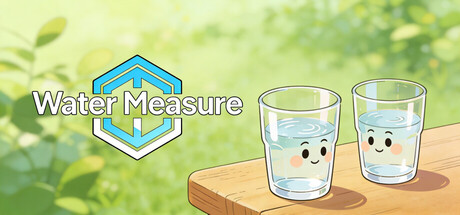 Cover art from WaterMeasure