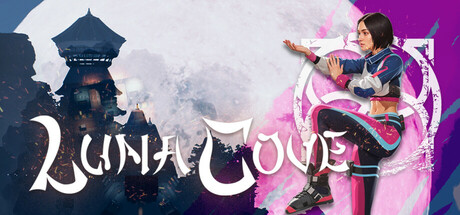 Cover art from Luna Cove