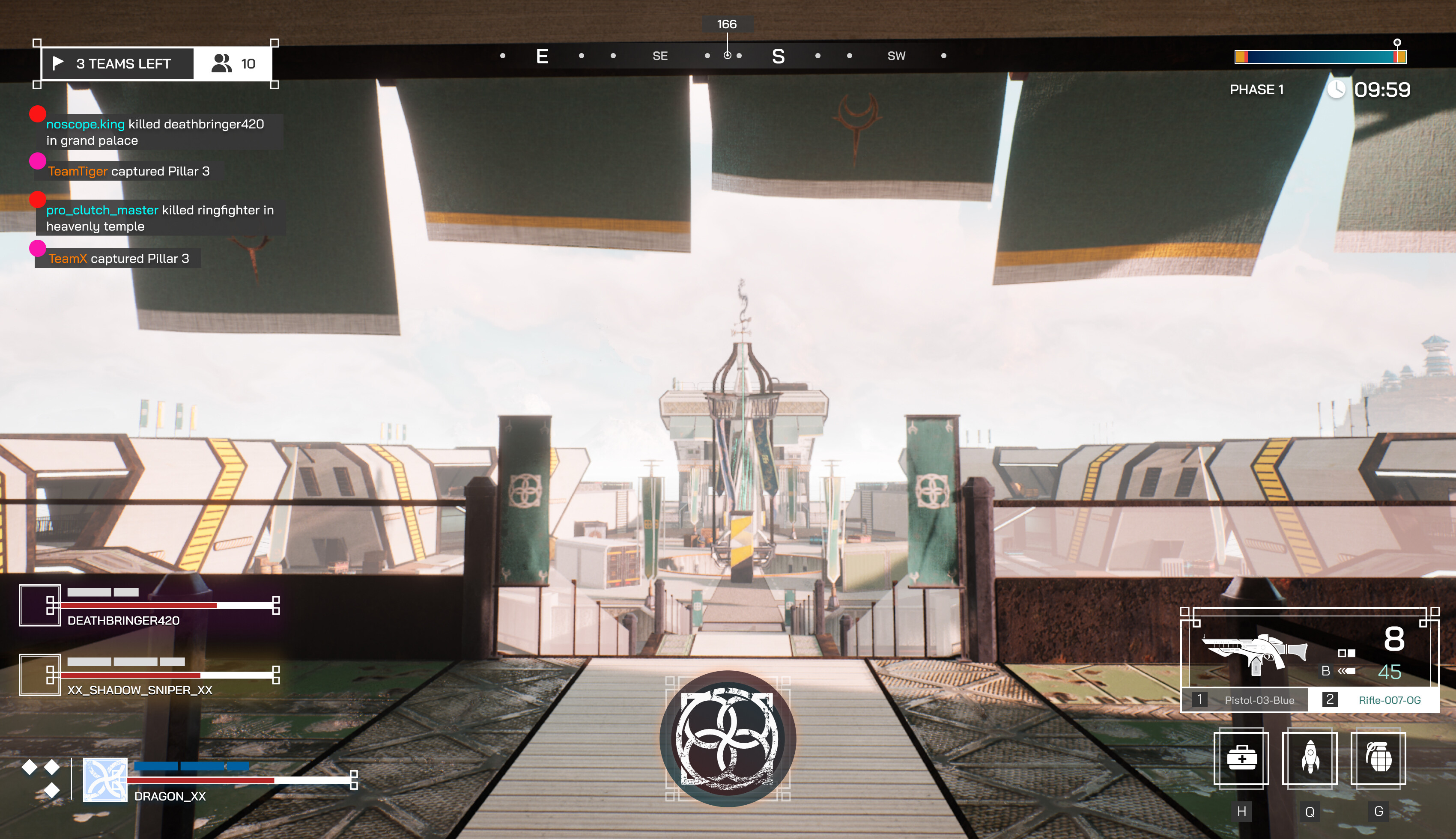 Luna Cove screenshot 2