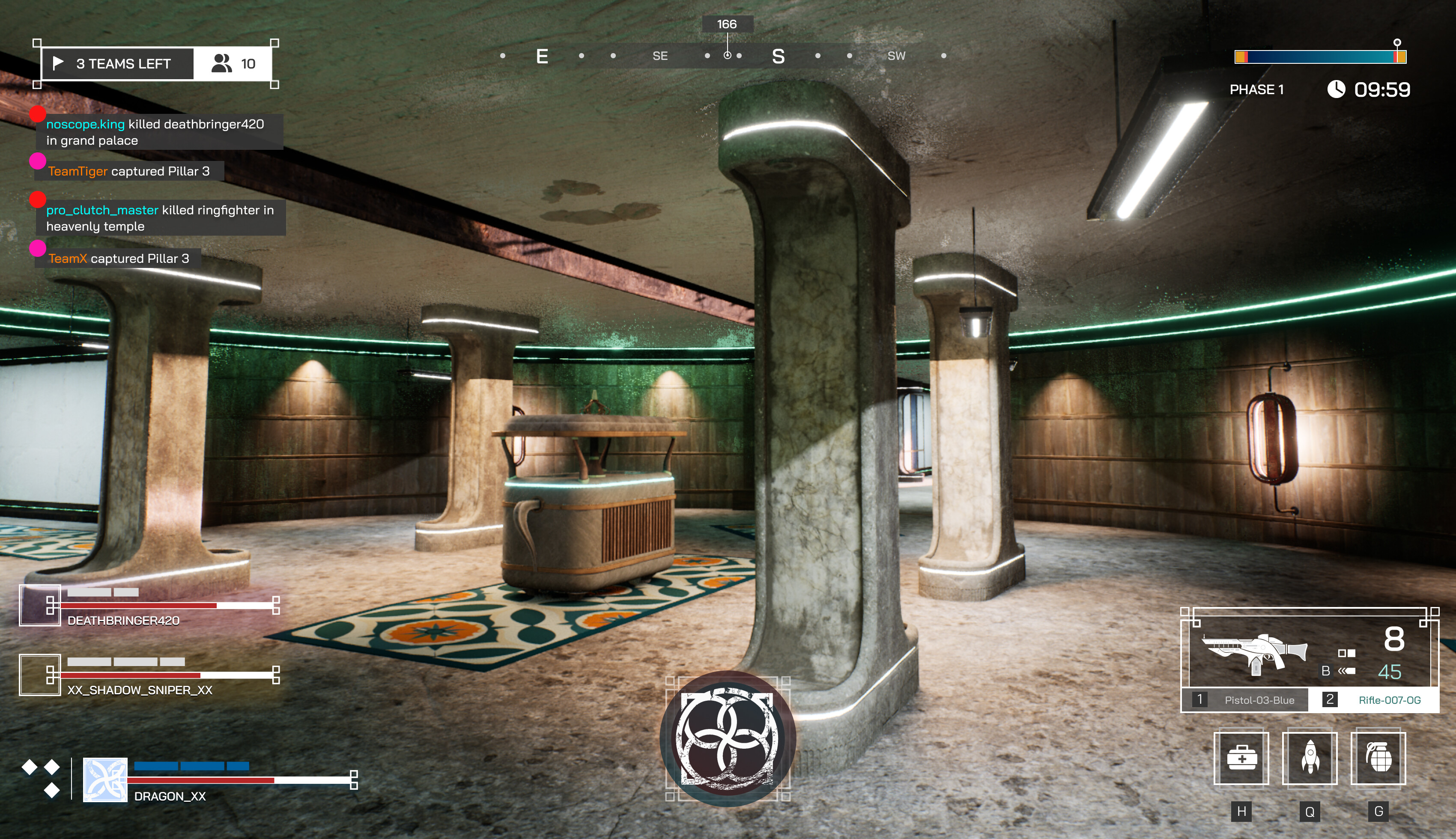 Luna Cove screenshot 3